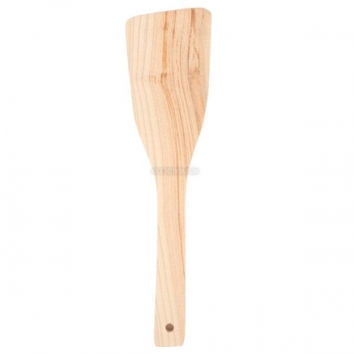 (편백나무) 원형밥주걱 편백주걱 31cm
