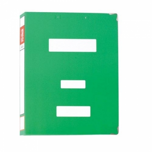 녹색스프링화일(A4)-박스(180개입)