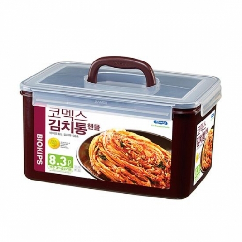 바이오킵스 김치용기62호 (핸들형) 주방용품