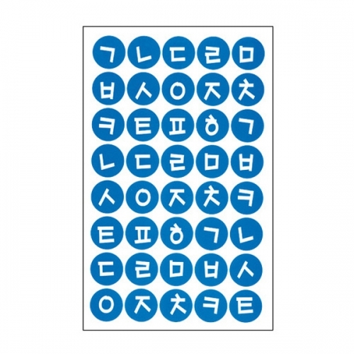 세모네모 일반 스티커 308 7매X20개입 16