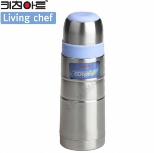 키친아트 리빙쉐프 진공 보온보냉병 SJV-360