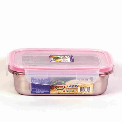 스텐밀폐 포트락 직2-1 650ml