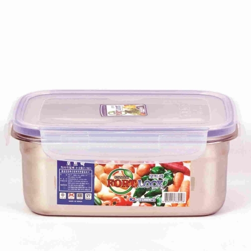 스텐밀폐 포트락 직3-2 1200ml