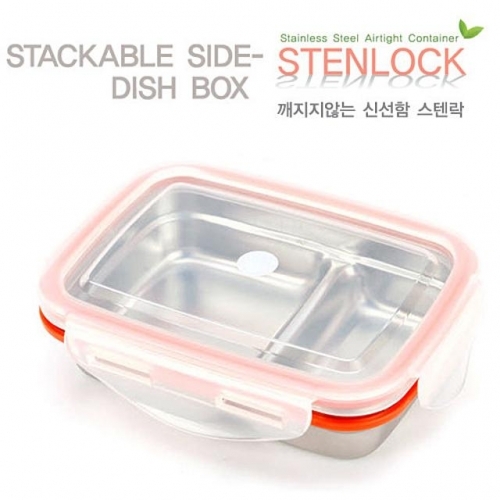 스텐사각찬통 1호
