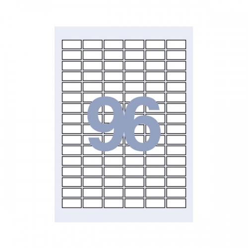 세모네모 라벨지 100매 C 3046 (96칸)