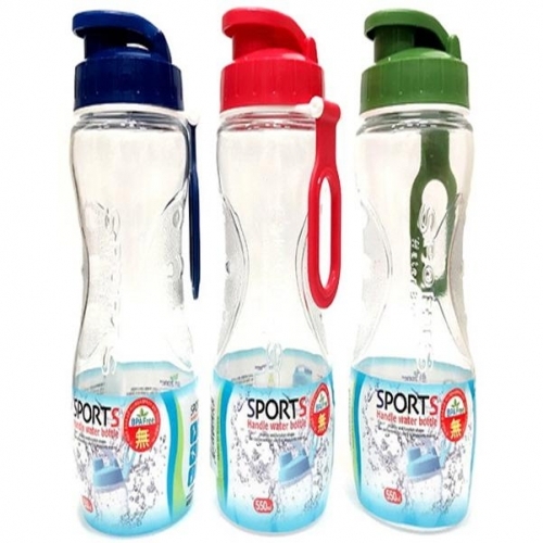 신성 트라이탄핸디물병 550ML-0585