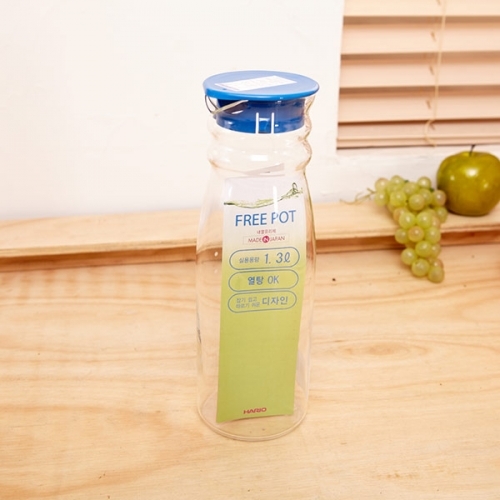 하리오 물병 FP-13BU 1300ml