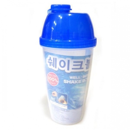 광명웰빙쉐이크볼 (350ml) 물병 믹싱병