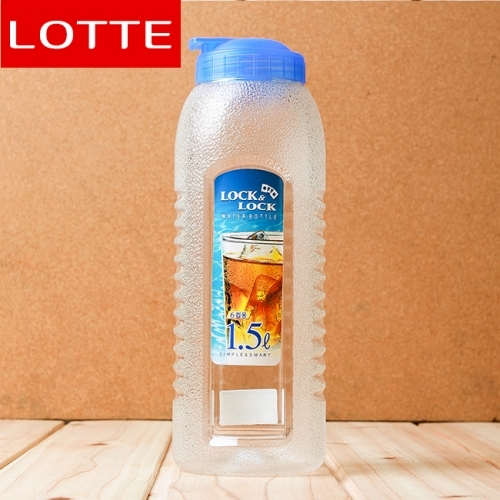 1.5L 롯데 PET물병 락앤락 락앤락물병 물통 물병 페트병 패트통 물통 미니물통 주방물통 냉장고물통 8803733731003