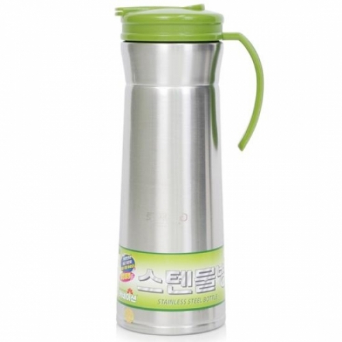 카네이션 스텐물병8호1600ML