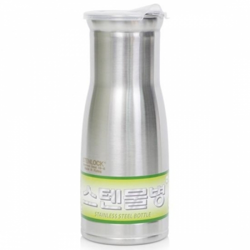 카네이션 스텐물병2호1000ML