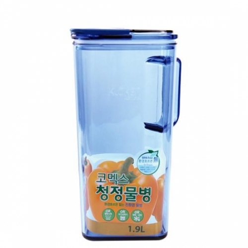 클로켄 청정물병 1.9L (블루) 생활용품