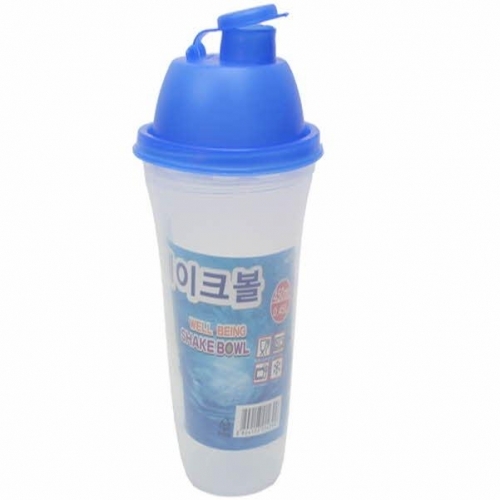 쉐이크볼 450ML 4399 쉐이크통 물통 플라스틱물통 쉐이크볼 미숫가루통 쉐