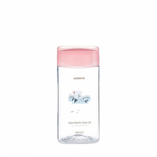 코멕스 스퀘어보틀 430ml (북극곰) 생활용품