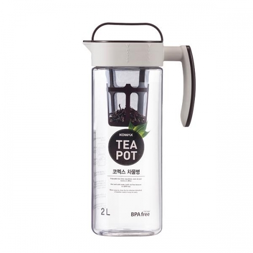 코멕스 TEA POT 물병 2.0L 생활용품