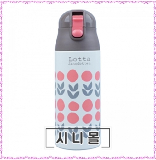 LOTTA 로타 스테인레스 보온 보냉 보틀 360ml (일)(323775)