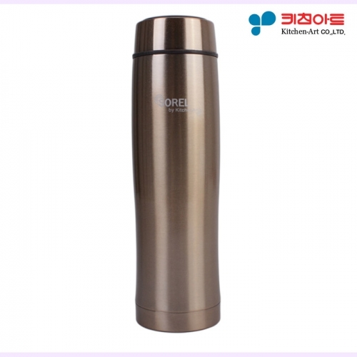 키친아트 센스보온보냉병300ML(골드) (KA1017)