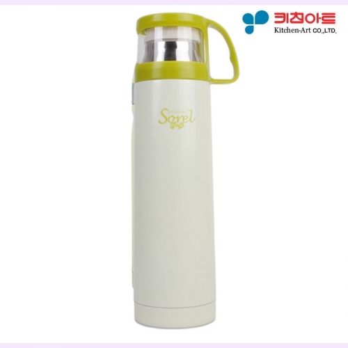 키친아트 소렐 타자보온병500ML (KA1018)