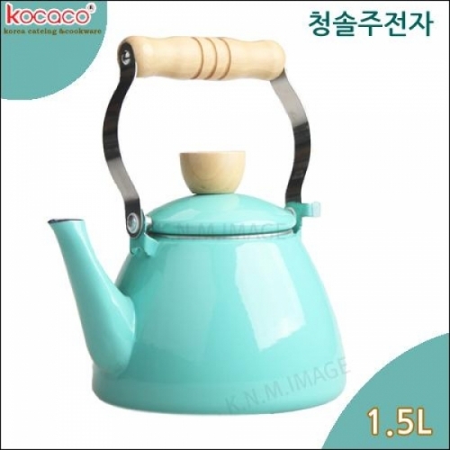 코카코  청솔 법랑주전자 1.5L