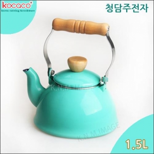 코카코  청담 법랑주전자 1.5L