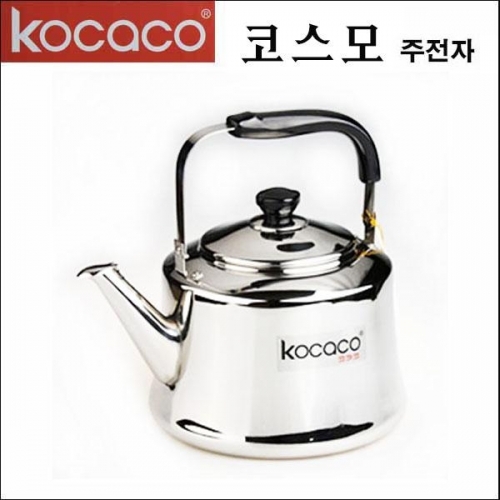 코카코  스텐레스 코스모 주전자 3.0L