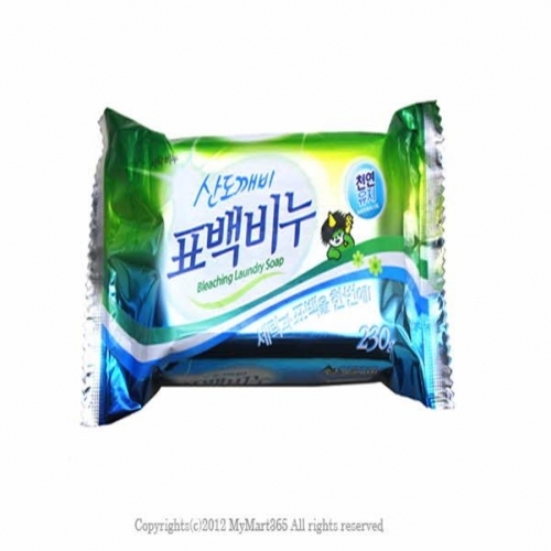 (산도깨비)표백비누230g(5320)