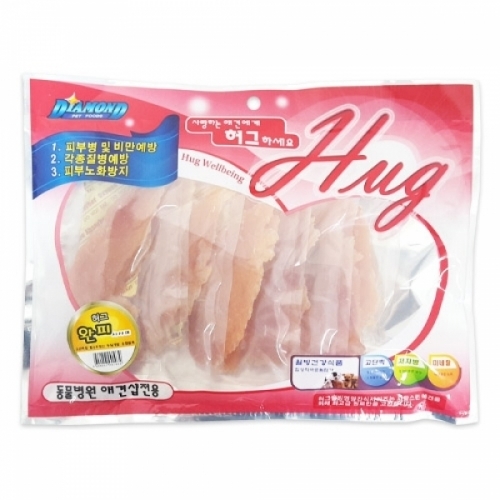 허그 사사미 바 400g