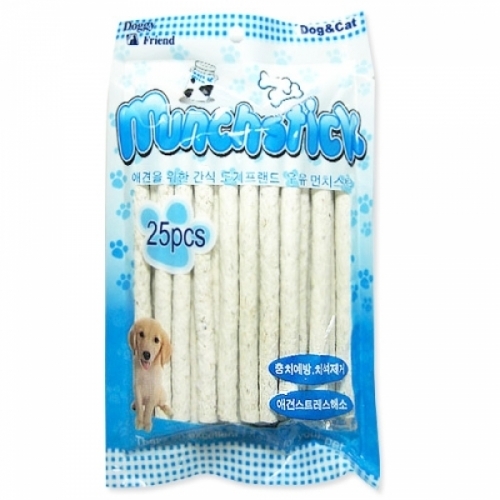 도기프랜드 우유먼치껌 25p