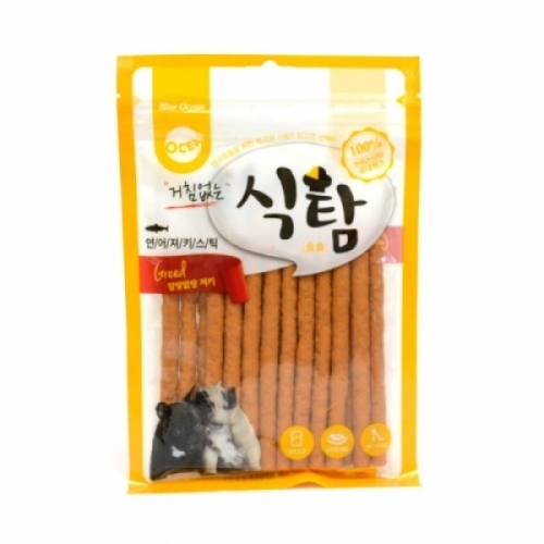 식탐 연어져키 150g