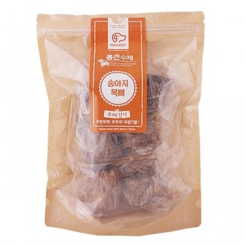 통큰수제간식 송아지목뼈 400g (L)