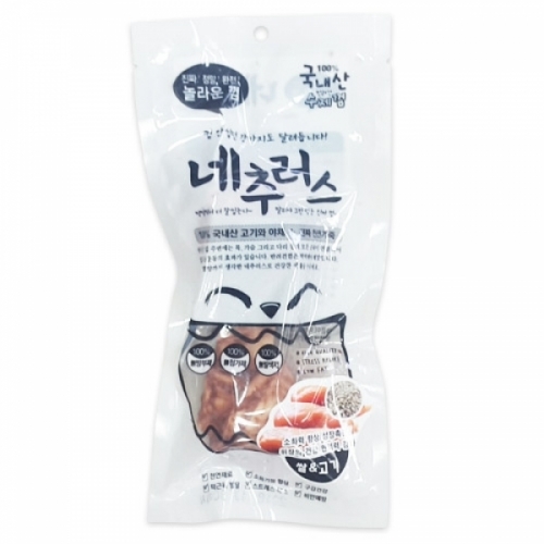 내추러스 츄본 1p(쌀.고기)100g