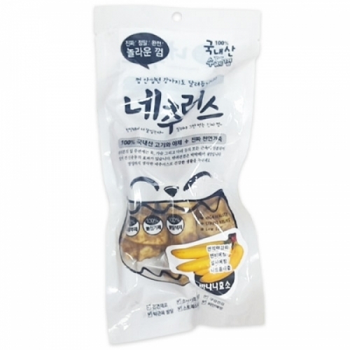 내추러스 츄본 3p(바나나효소)80g