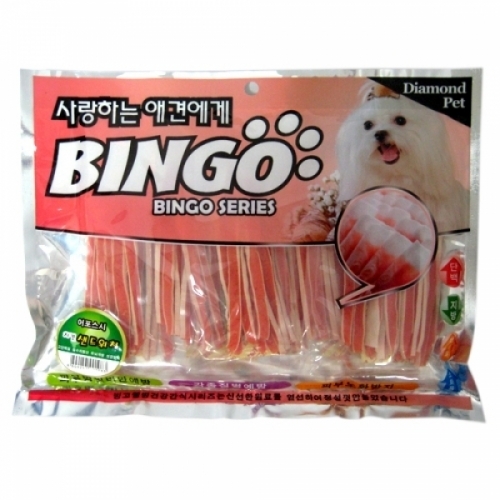 (10개묶음)빙고 치킨 샌드위치 400g