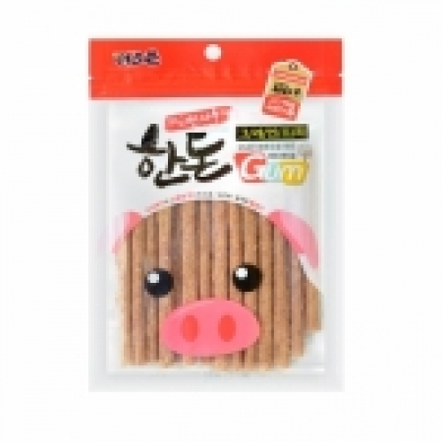 더조은 한돈 그레인프리 비타민껌 한우 14p(60g)