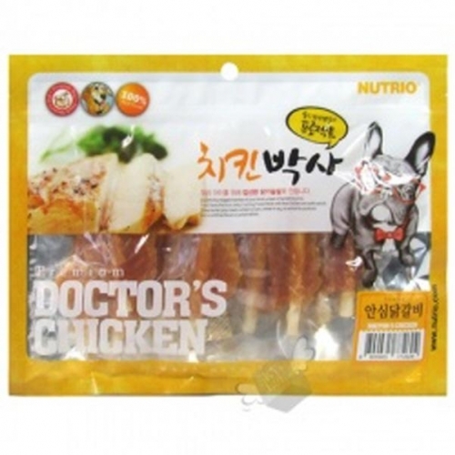 치킨박사 (안심닭갈비)