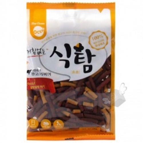 식탐 양고기버거 100g