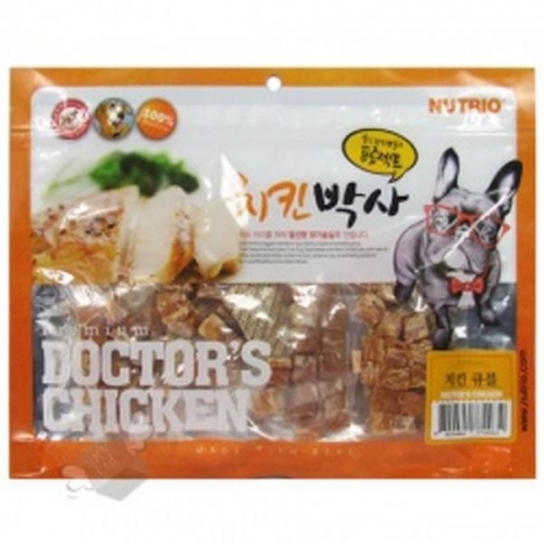 치킨박사 (치킨큐블) 300g