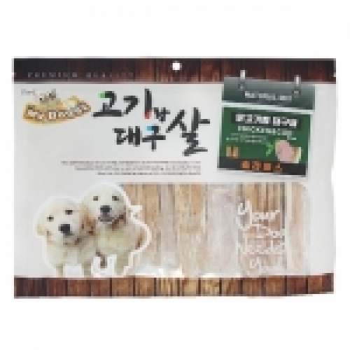 마이도기 슬라이스 닭고기랑 대구살 300g