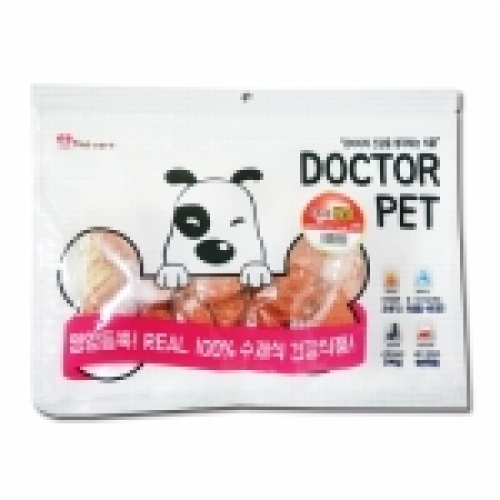 닥터펫 치킨껌 하프 300g