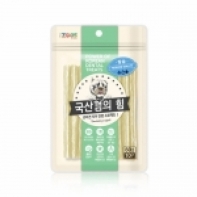 더주스 국산껌의 힘 칼슘 60g(10p)