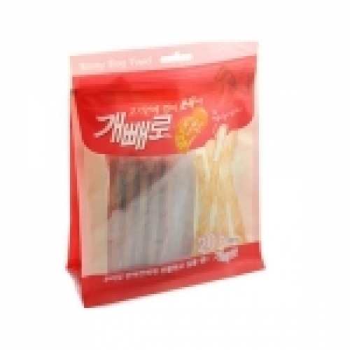 더주스 개빼로 닭고기와 치즈껌 280g(20p)