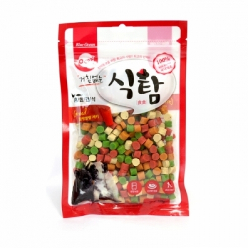 식탐 혼합간식 150g