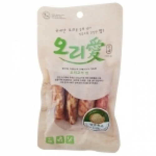 오리애 수제껌 발효효소 4p(92g)