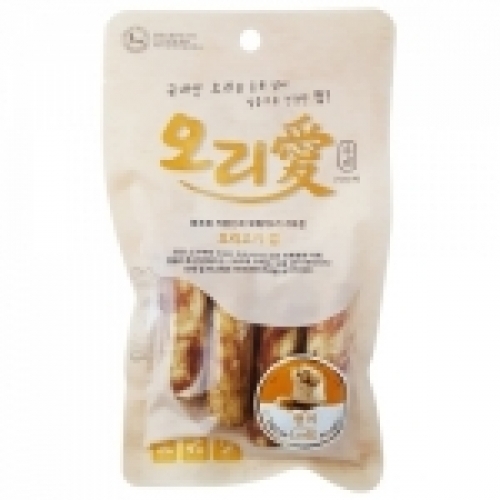 오리애 수제껌 현미 4p(92g)