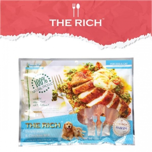 더리치 미니 닭갈비 300g