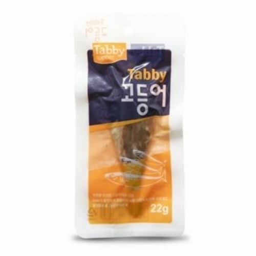 Tabby Topper 테비탑퍼 고등어 (22gx30개입)