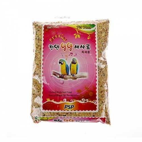 티에스천연영양새사료 600g
