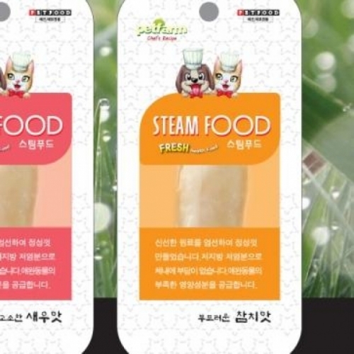 스팀푸드 닭가슴살 참치맛 (1박스 20gx30개)