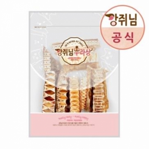 강쥐님 수제간식 상어연골 (소 100g)