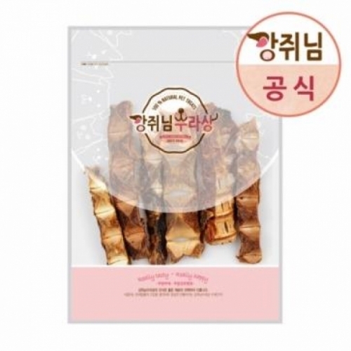강쥐님 수제간식 참치연골껌 (100g)